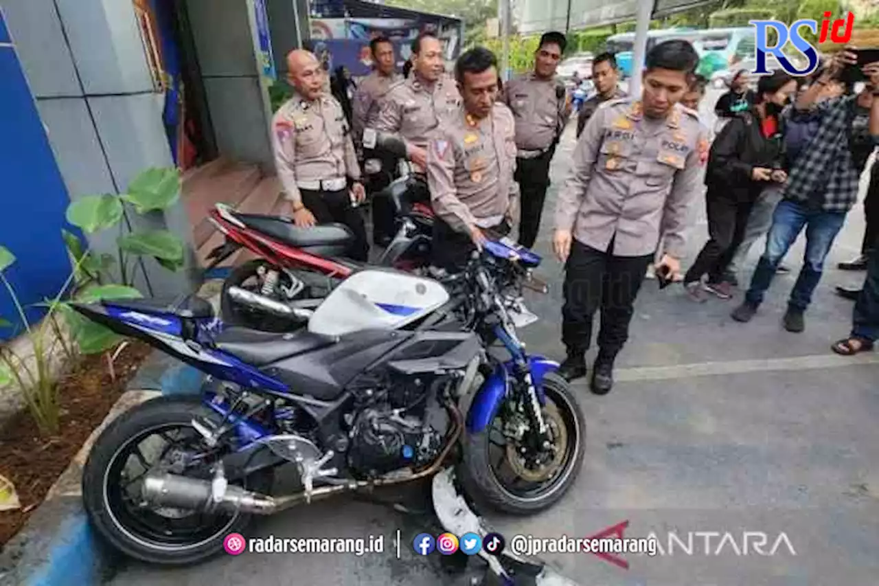 Kronologi Kecelakaan Maut yang Menewaskan Vito Raditya, Pemotor 15 Tahun Jadi Tersangka