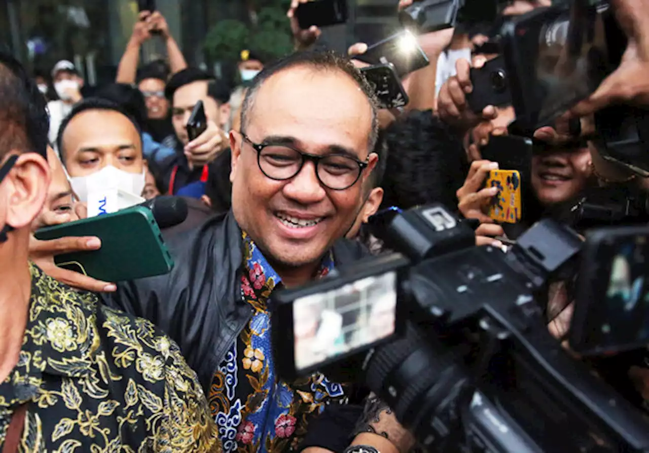 Rafael Alun Bantah Gunakan Konsultan Pajak untuk Kelola Aset Kekayaan