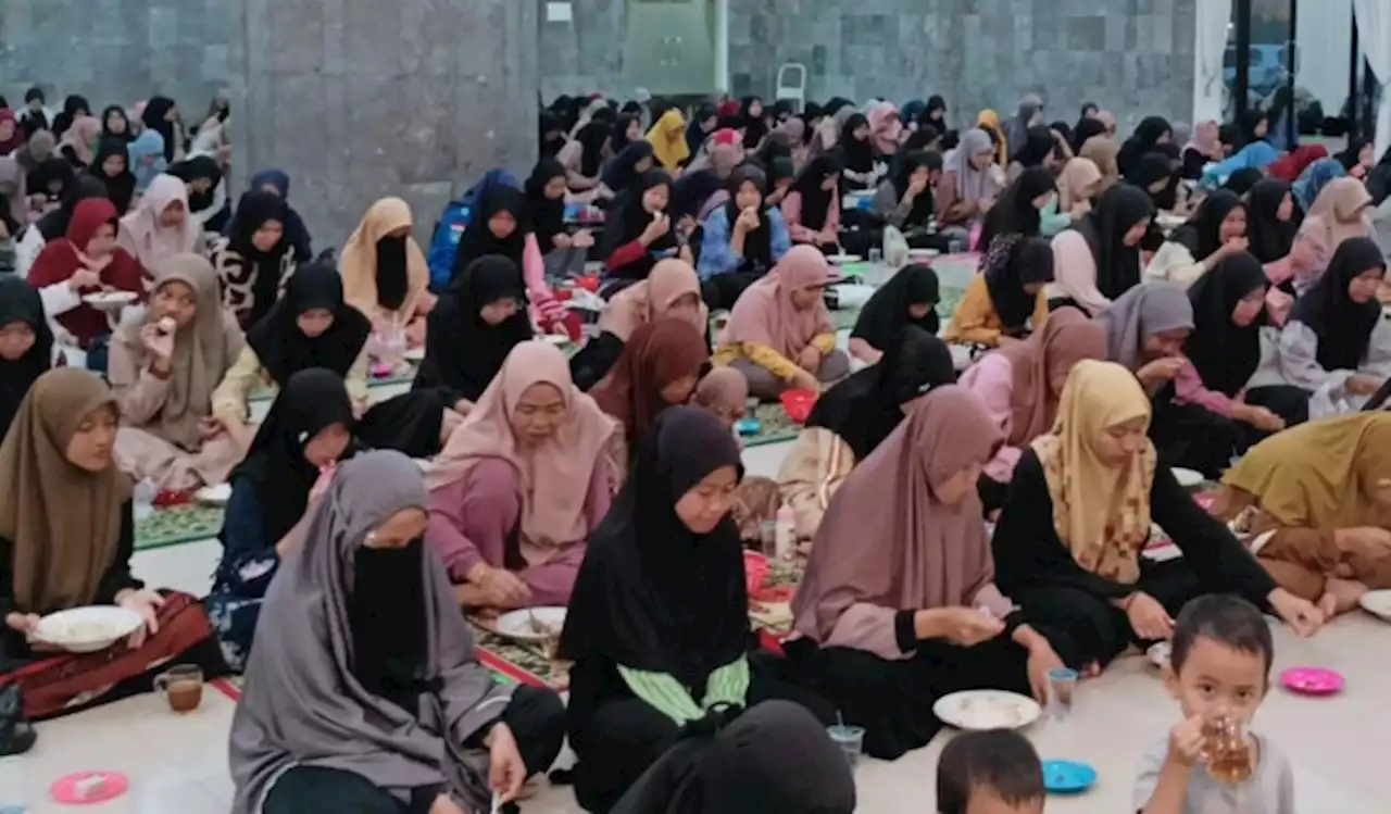 Ramadan 2023, Banyak Kegiatan Digelar di Masjid Raya Darussalam B.