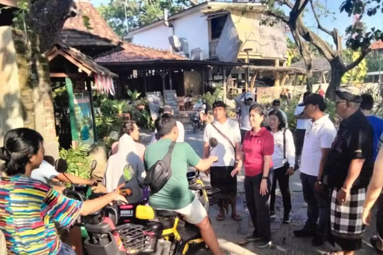 Denpasar Larang Sepeda Listrik Melaju di Pedestrian Sanur, Ini Waktu & Alasannya