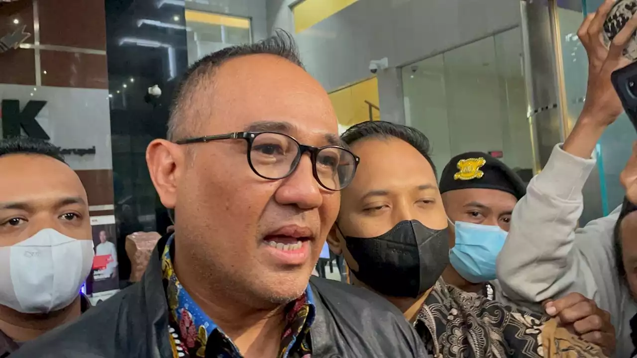 KPK Percepat Penyelidikan Kasus Rafael Alun Trisambodo