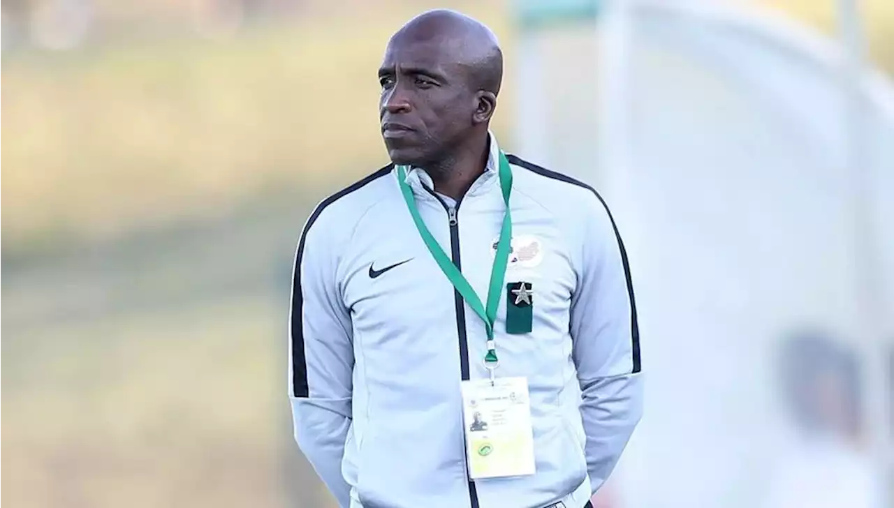 'We are doomed' - Notoane should be blamed for Under-23 failure | KickOff