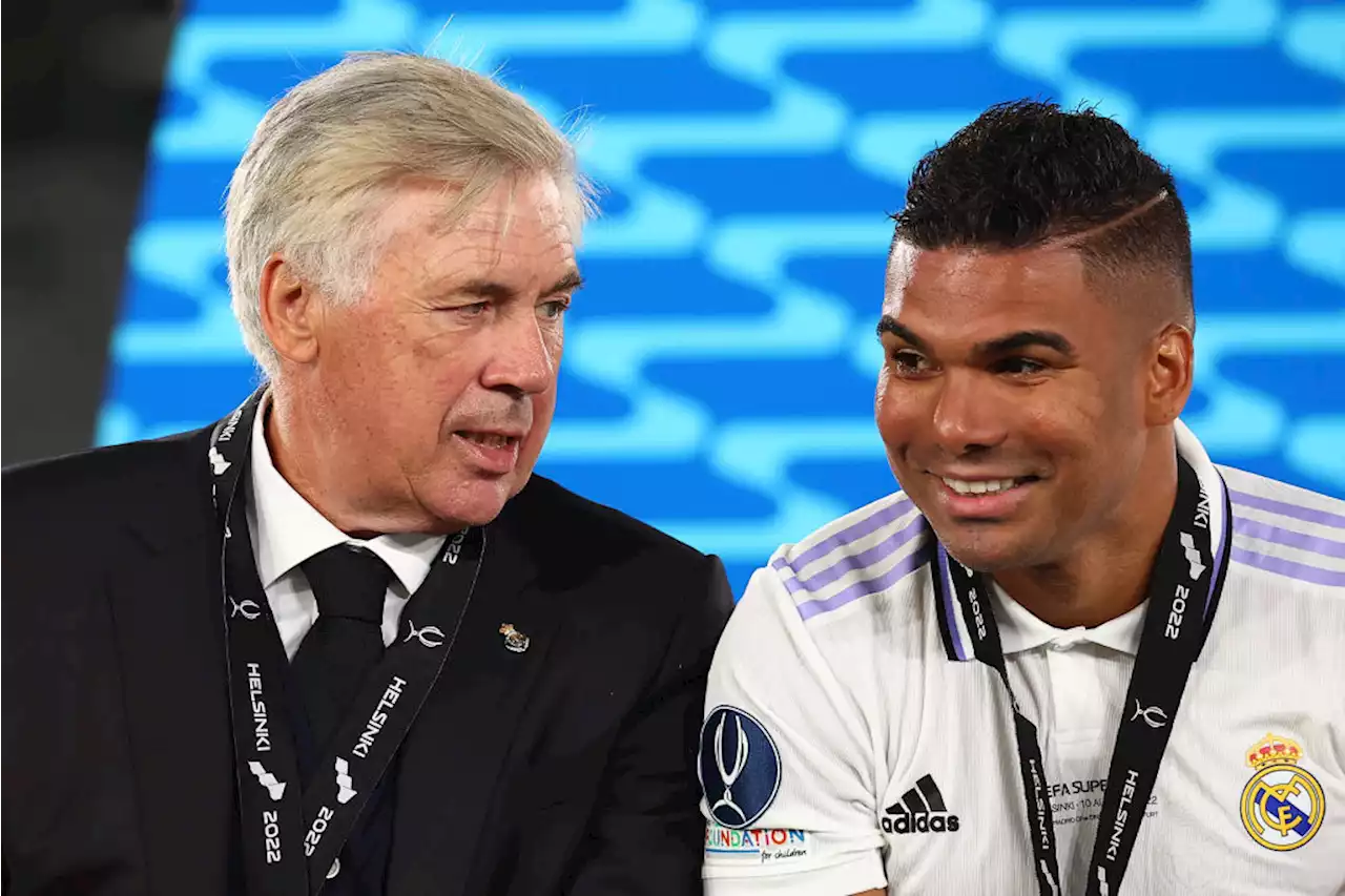 Casemiro speaks on Ancelotti's links to Brazil | KickOff