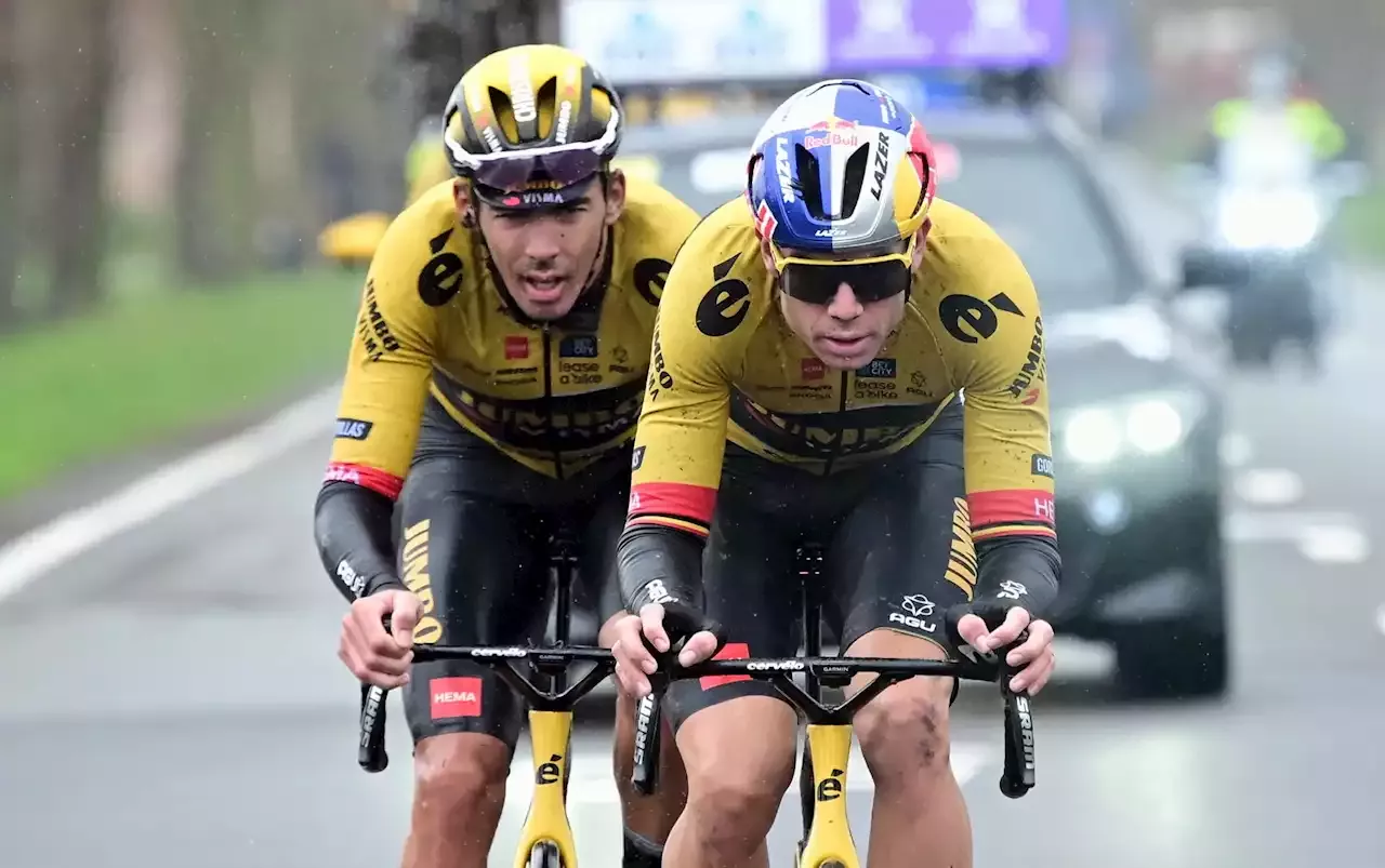 ‘ik Moet Just Niks Waarom Het ‘buzzeke In Wout Van Aert Vooral Wíl Winnen Belgique Head 