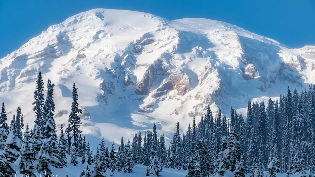 Mount Rainier named best mountain climbing spot in U.S. in new study