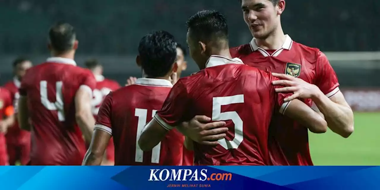 Indonesia Vs Burundi: Elkan Baggott Belum Sempurna, Trio Bek Tengah Bisa Berubah