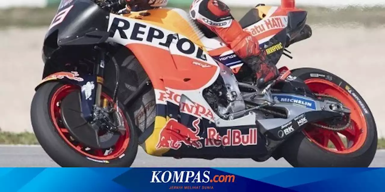 MotoGP Portugal 2023: Gertakan Marc Marquez