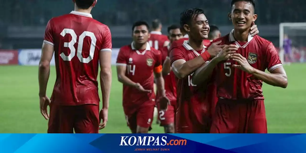 Timnas Indonesia Vs Burundi: Permintaan Khusus Shin Tae-yong