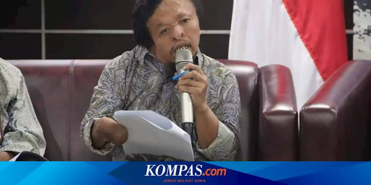 Komnas HAM Akan Surati Jokowi, Minta Amnesti untuk Budi Pego