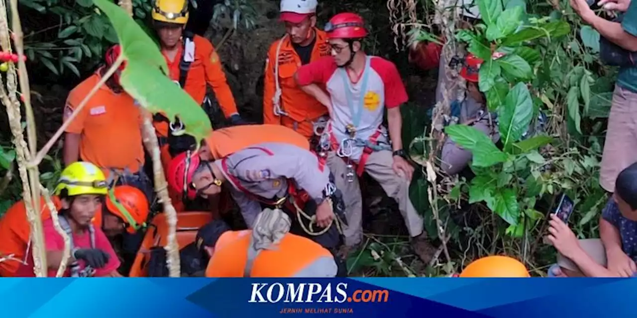 Mahasiswa UNS Solo yang Jatuh di Luweng Braholo Ditemukan Meninggal