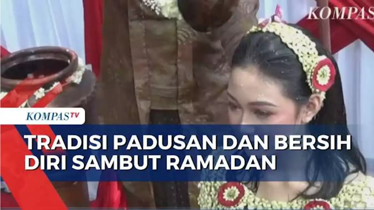 Kabupaten Boyolali Gelar Tradisi Padusan dan Bersih Diri Sambut Bulan Ramadan