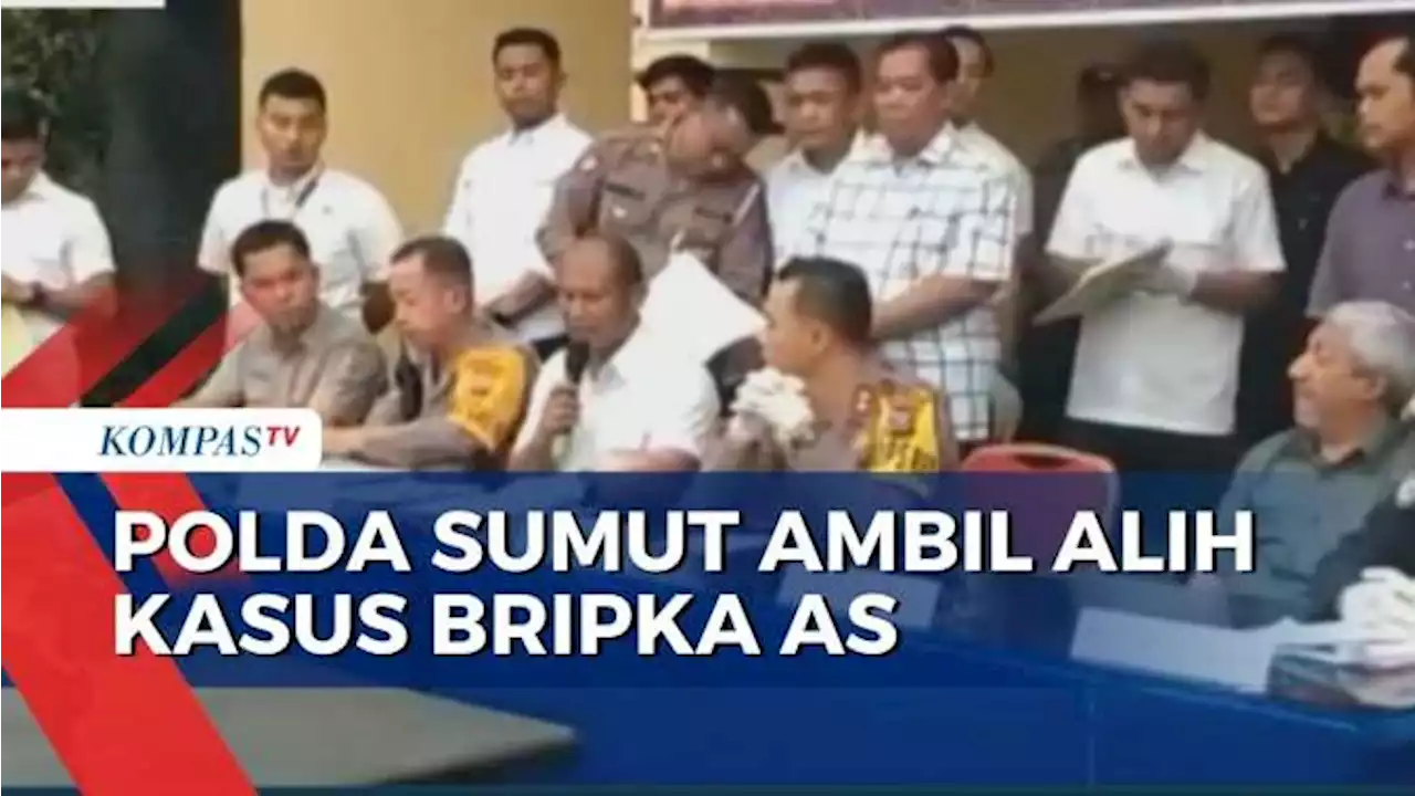 Polda Sumatera Utara Bentuk Tim Gabungan, Usut Kasus Penggelapan Pajak dan Kematian Bripka AS