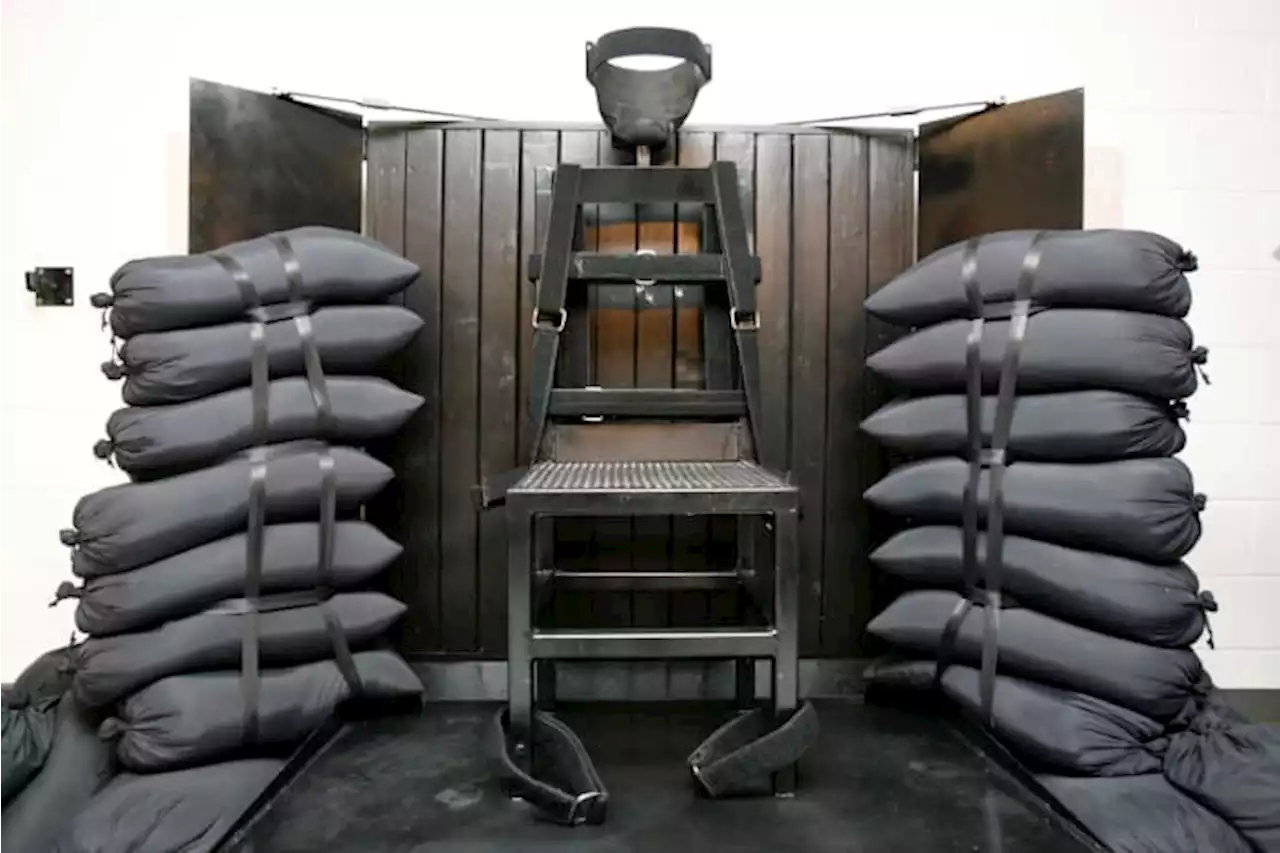 Idaho governor signs firing squad execution bill into law