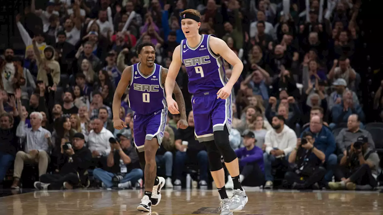 Kings beat Jazz 121-113, Kevin Huerter scores 27