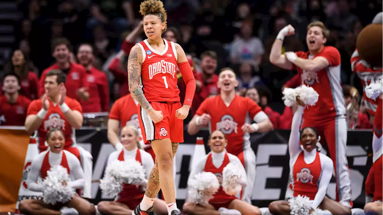 UConn's Final Four streak ends with 73-61 loss to Ohio State