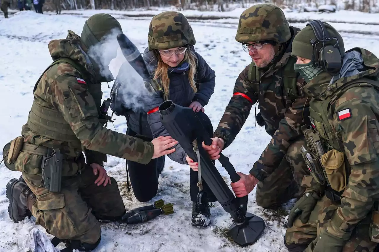 Guerre en Ukraine : la Pologne veut devenir la plus grande armée de terre d’Europe