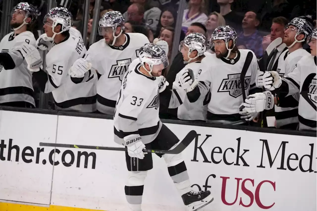 Alexander: Kings keep rolling, and stinginess is a reason