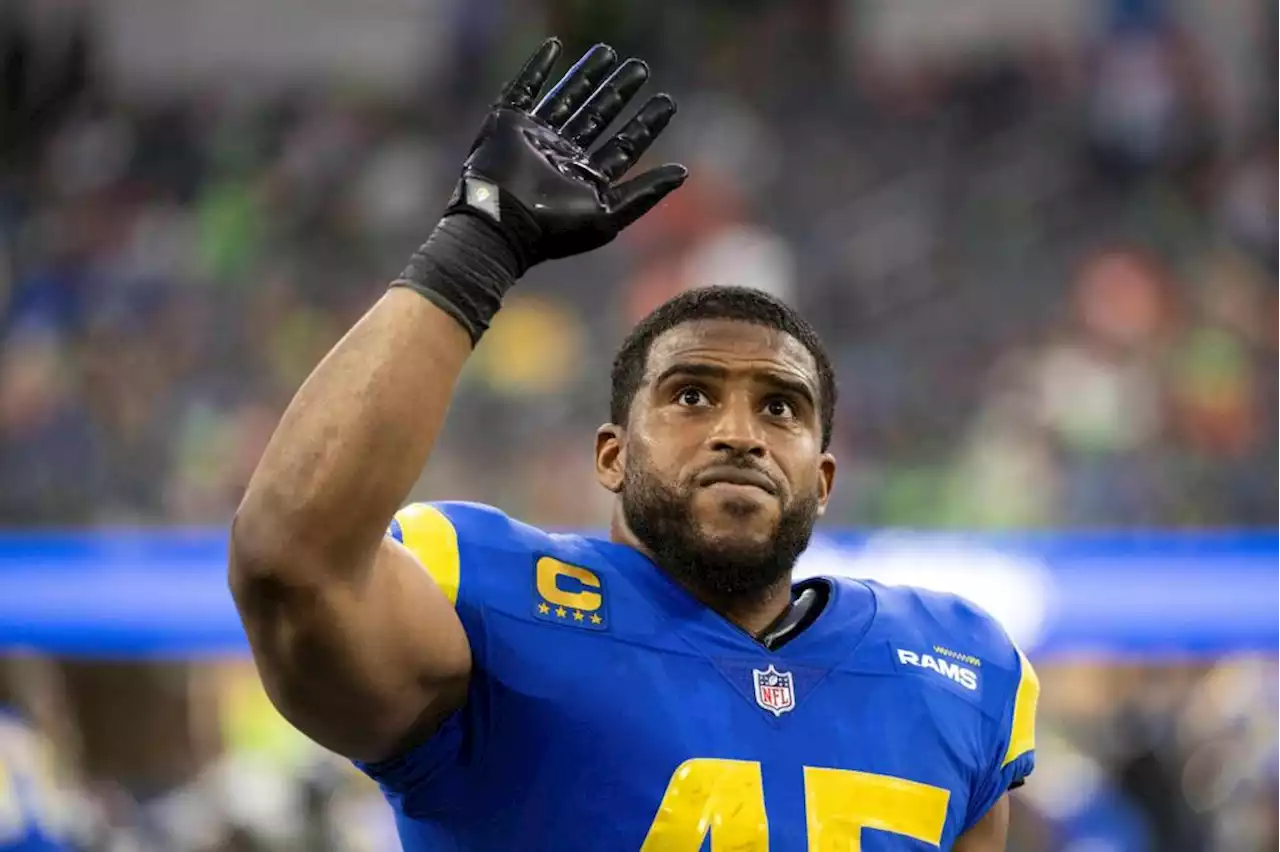 Bobby Wagner returning to Seahawks on 1-year deal