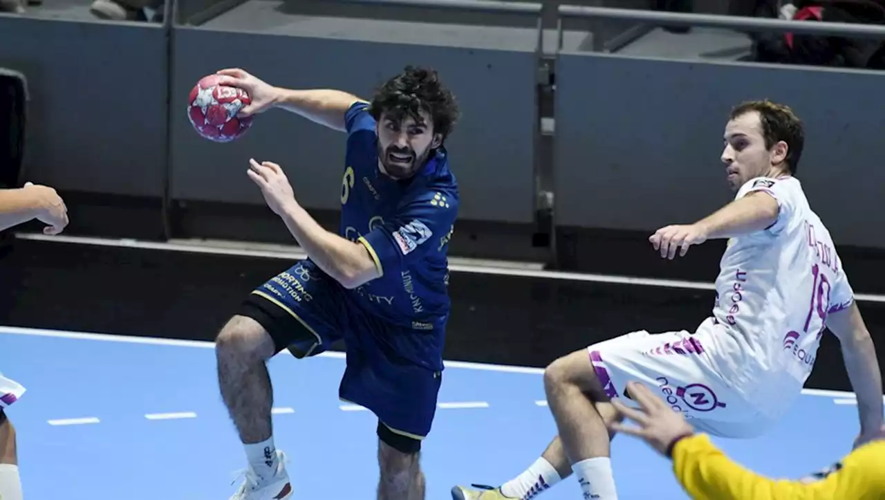 Handball : le très joli coup du Fenix Toulouse qui accroche Nantes sur son parquet en Starligue