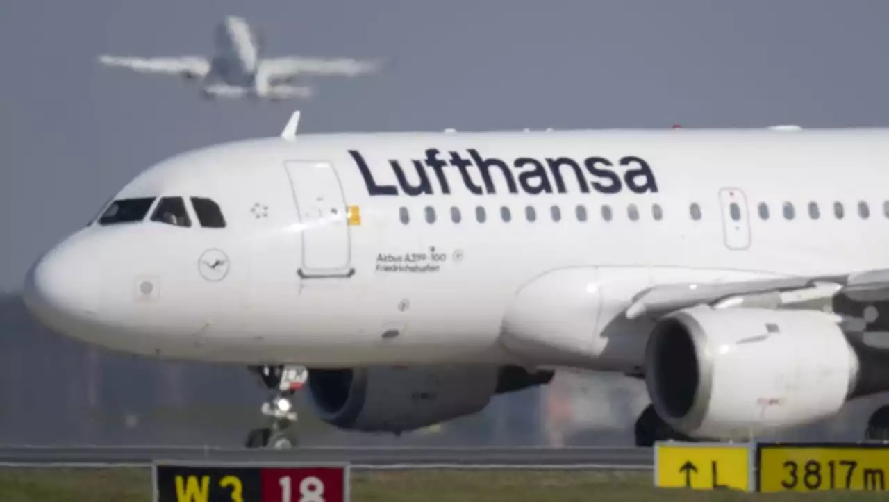 Pourquoi tous les vols avec l'Allemagne de Lufthansa sont annulés ce lundi 27 mars