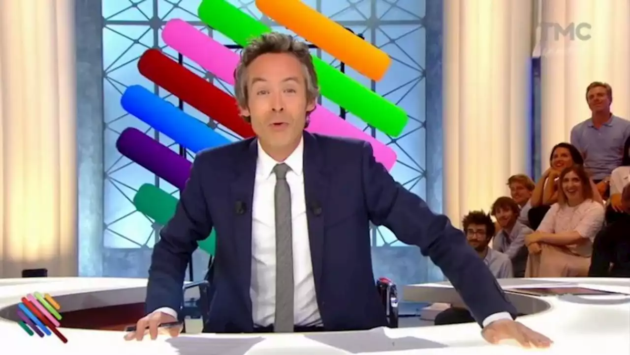 VIDEO. Une influenceuse tacle Yann Barthès après une chronique 'sexiste' dans 'Quotidien'