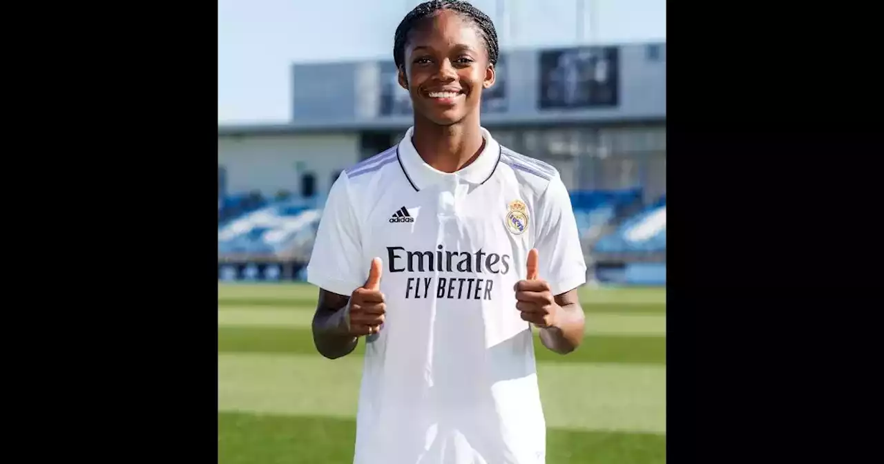 Linda Caicedo vivió su primer clásico vs Barcelona y tuvo poca participación en ataque