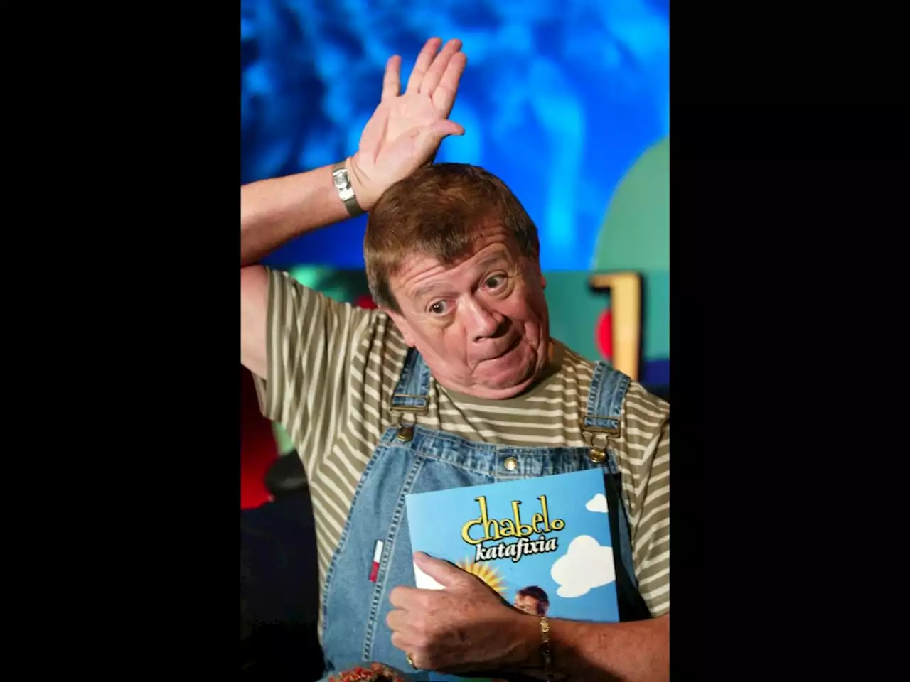 La Jornada: Murió el cuate de todos los niños, Chabelo