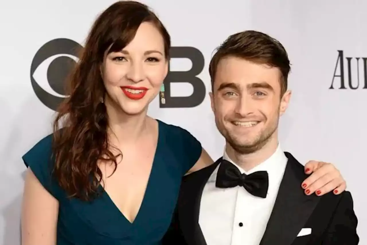 Daniel Radcliffe, el actor de Harry Potter, espera su primer hijo con Erin Darke: “Lo mantuvieron en secreto”