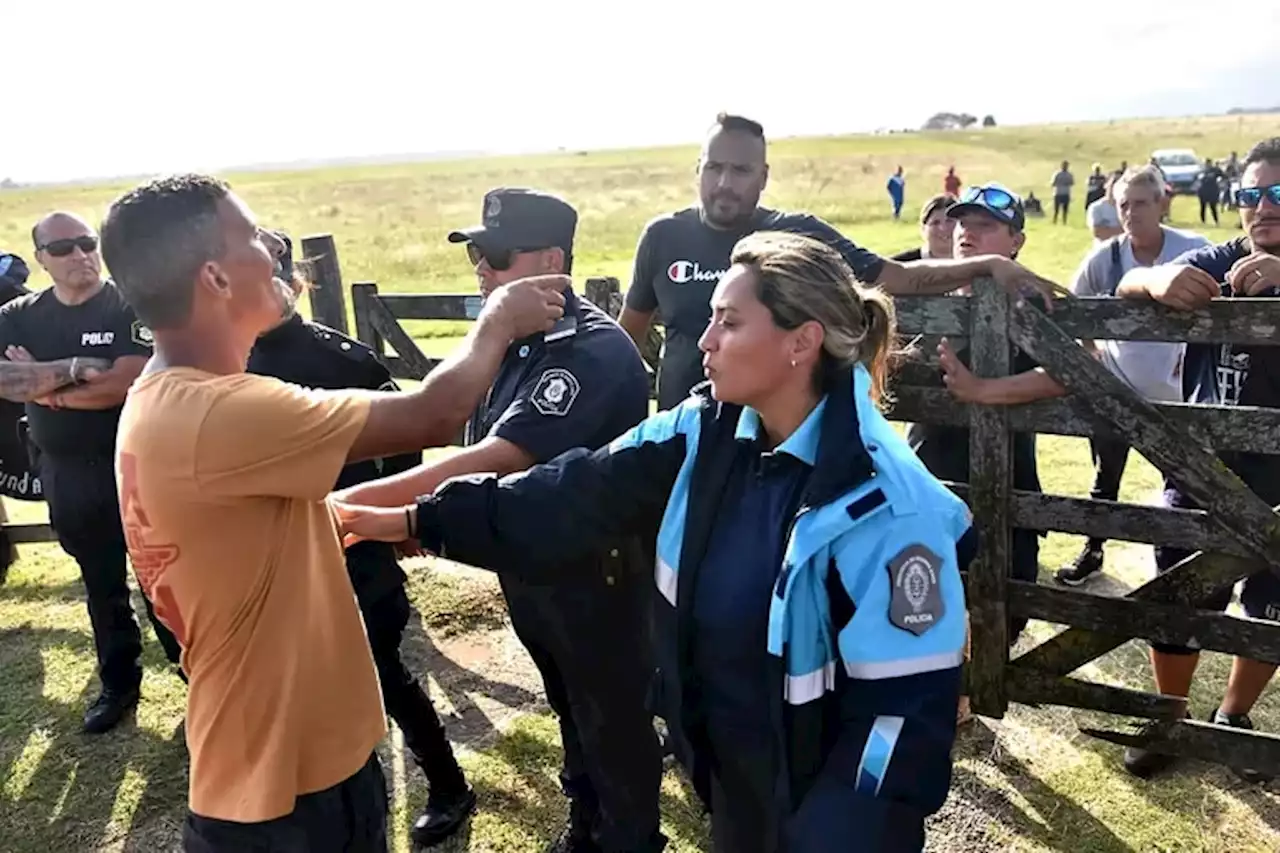 Militantes de Grabois contra vecinos: las razones detrás del conflicto por un predio de 140 hectáreas en Mar del Plata