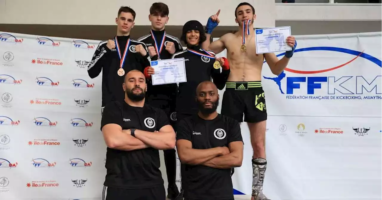 Le Fighting Club Manosque, l'association qui veut faire son trou chez les grands