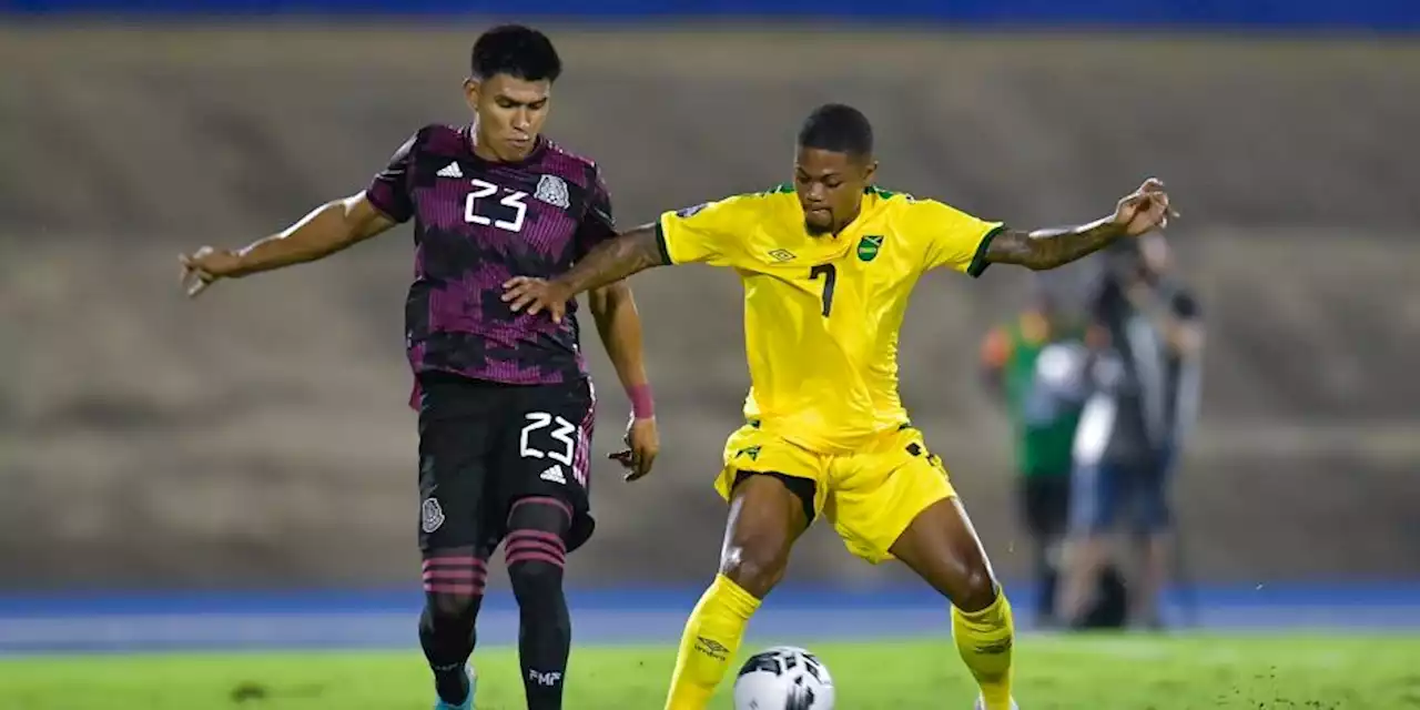 México vs Jamaica: Hora, cuándo y dónde pasan EN VIVO, Liga de Naciones de la Concacaf