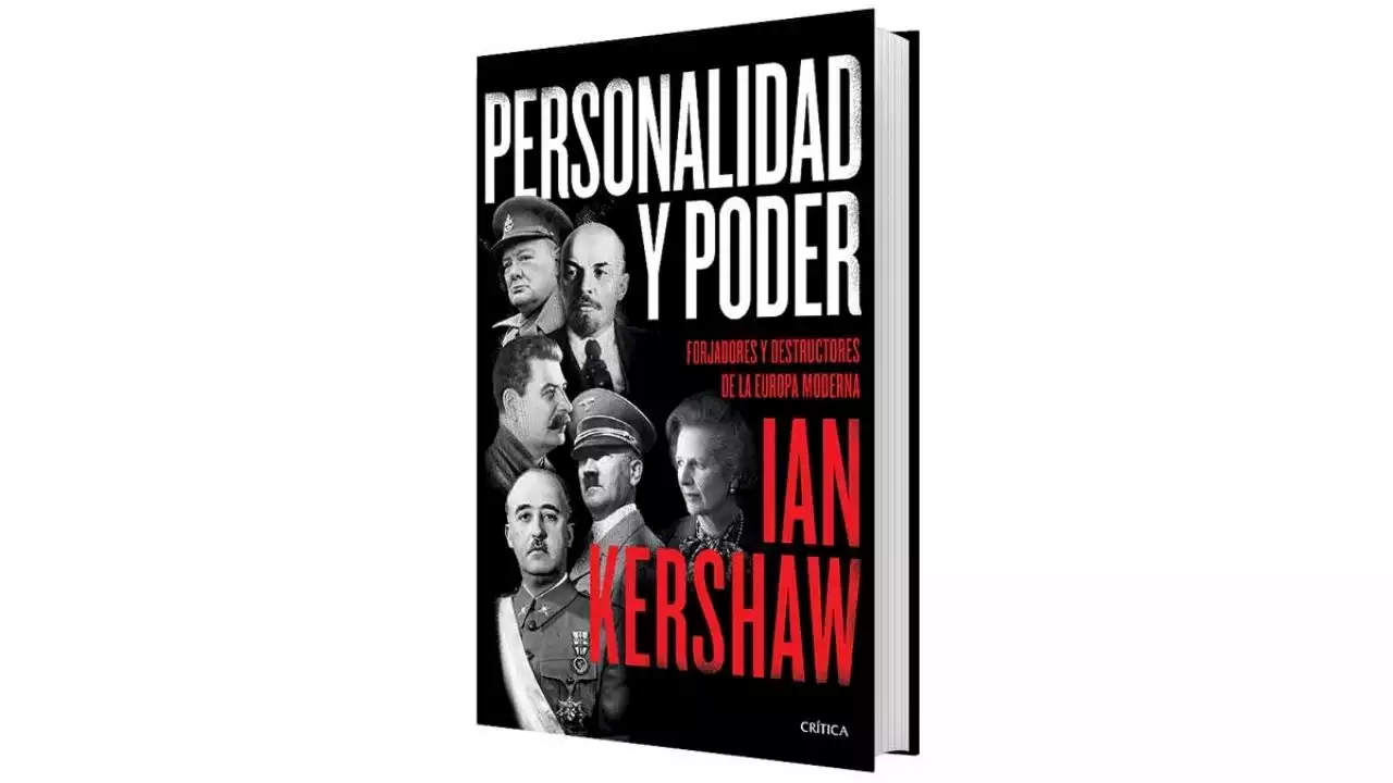 Personalidad y poder • Ian Kershaw