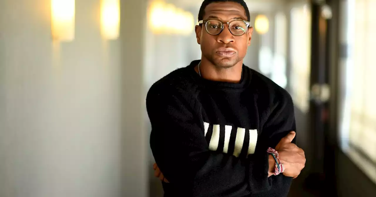 Actor Jonathan Majors arrested on charges of strangulation and assault in New York City