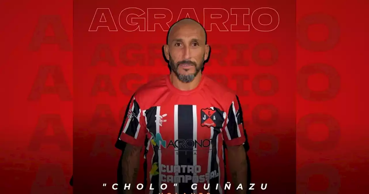 Debuta el “Cholo” Guiñazú en la Liga Riotercerense de fútbol | Fútbol | La Voz del Interior