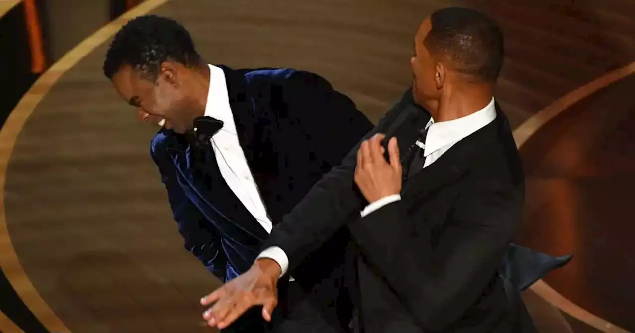 Se cumple un año de la bofetada de Will Smith a Chris Rock: el Oscar más turbulento de la historia | Cine | La Voz del Interior