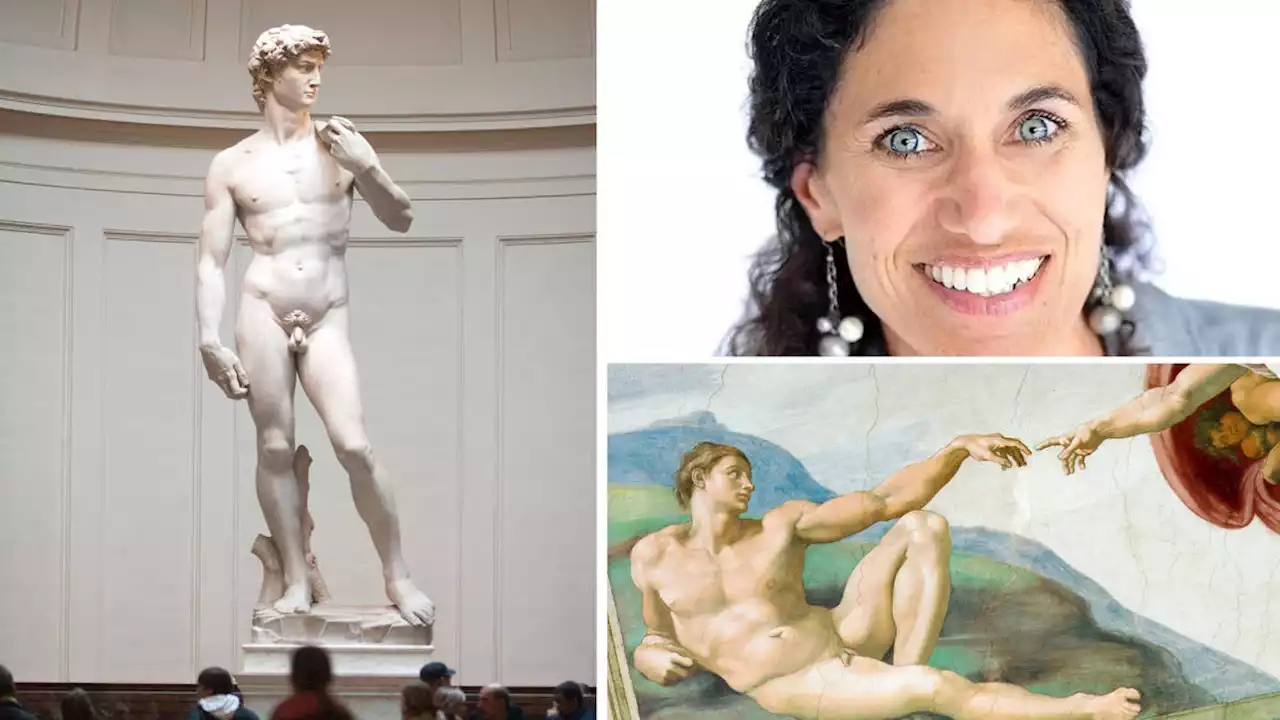 Headteacher sacked for showing Michelangelo's David