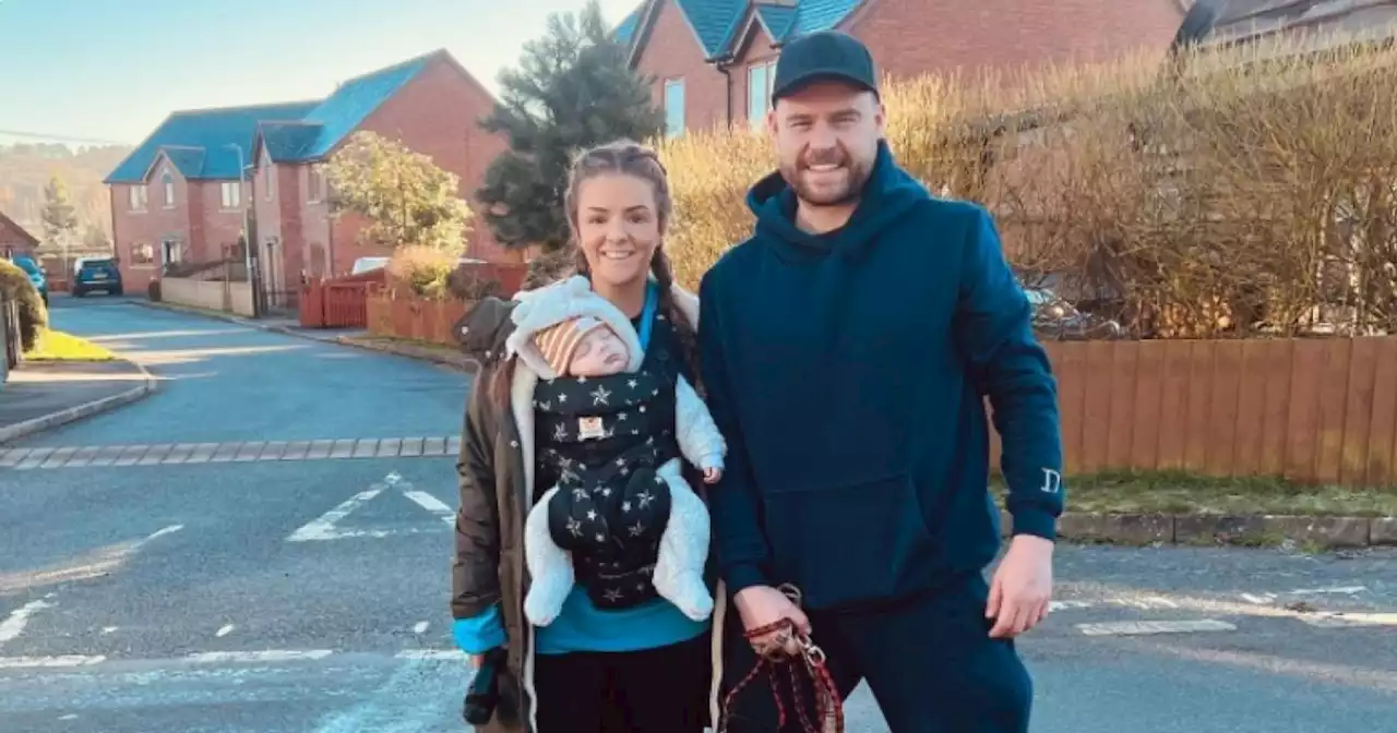 Danny Miller and wife Steph announce they are expecting a second child