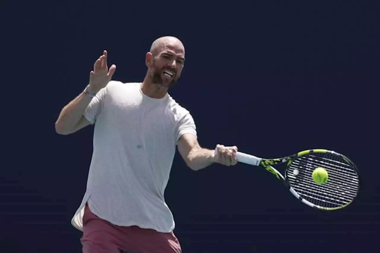 Adrian Mannarino domine Ben Shelton au deuxième tour du Miami Open