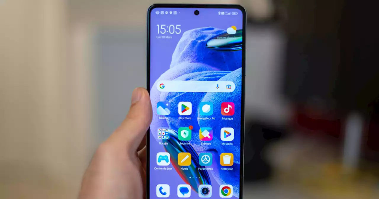 Le test du smartphone Xiaomi Redmi Note 12 Pro+ a rejoint notre comparatif