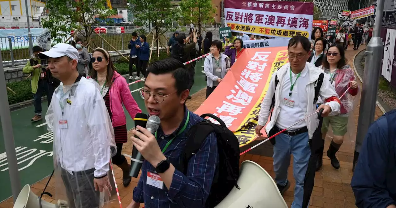 Hong Kong: des modalités strictes pour la première manifestation depuis deux ans