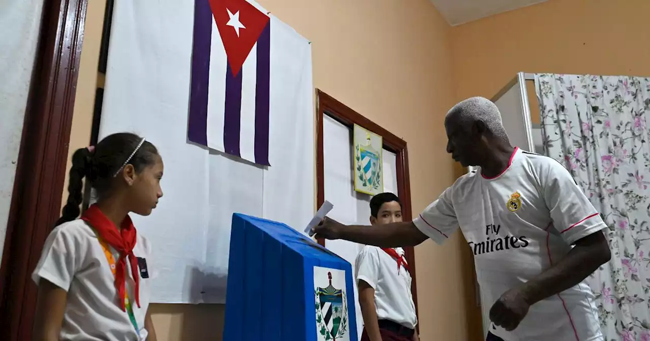 Les Cubains aux urnes pour renouveler leur Assemblée nationale