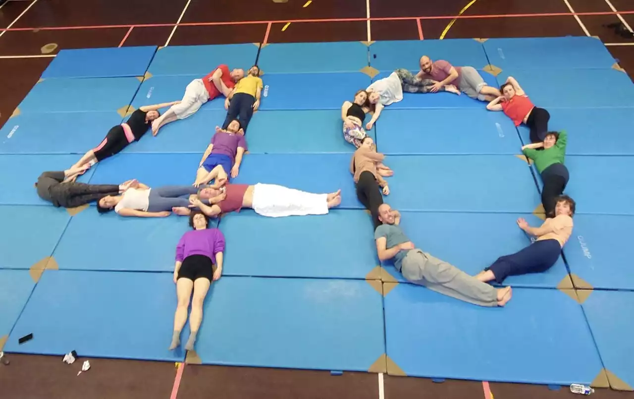 Deux jours de fête autour du cirque avec Les Intrépides à Villeneuve-d'Ascq