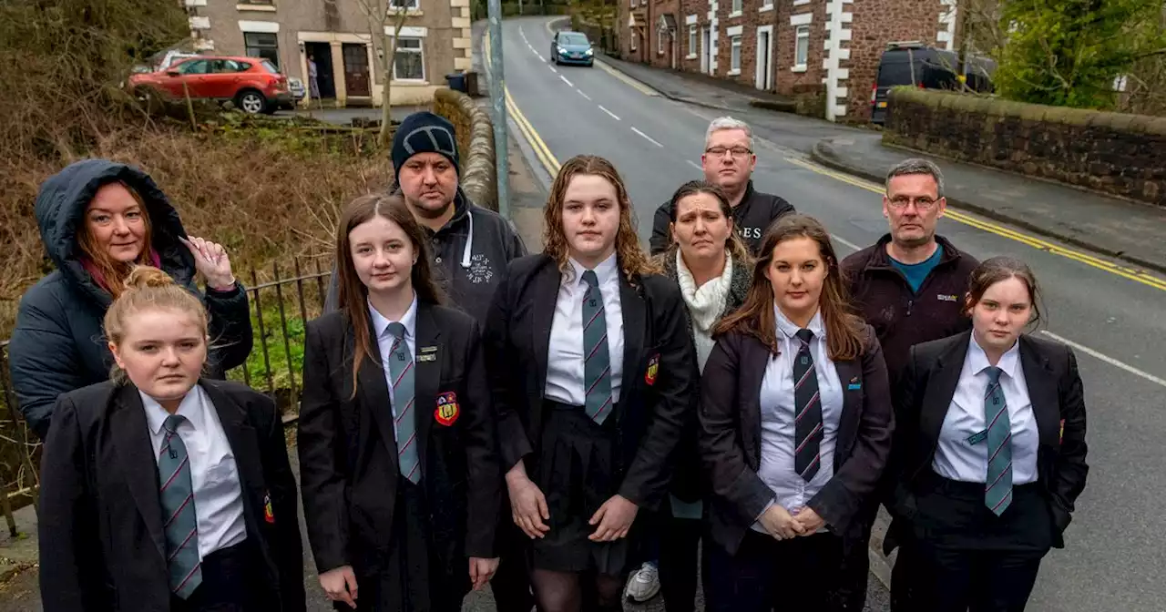 Parents told to 'apply for a local school' after council refuses to fund bus