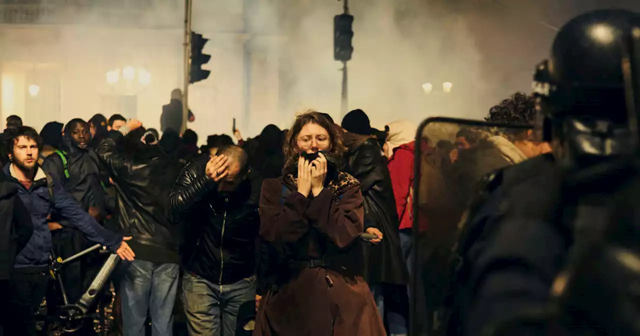 Retraites : avant un 10e round dans la rue mardi, la crainte du « chaos » s’installe