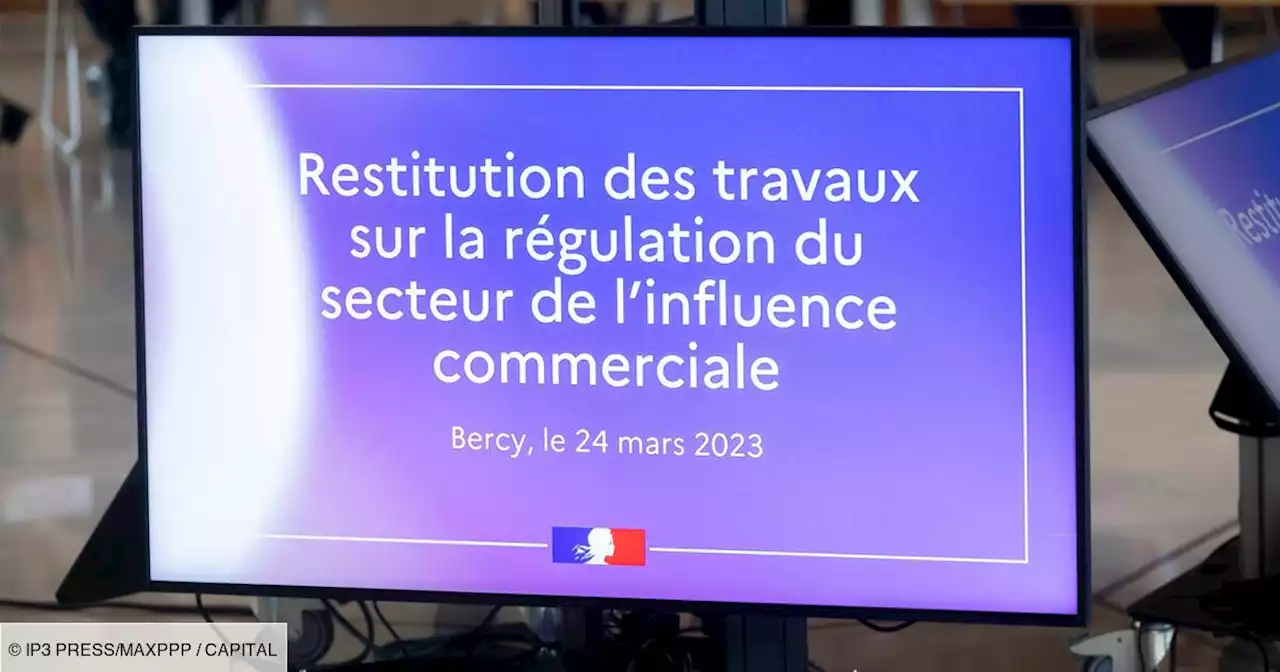 Encadrement des partenariats sur les réseaux sociaux : 150 influenceurs reçus à l'Élysée avant la proposition de loi