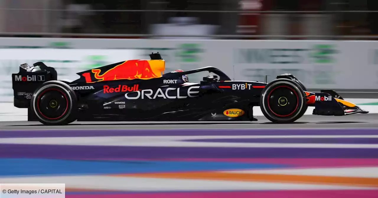 Red Bull met en vente un simulateur de F1 très réaliste et très cher