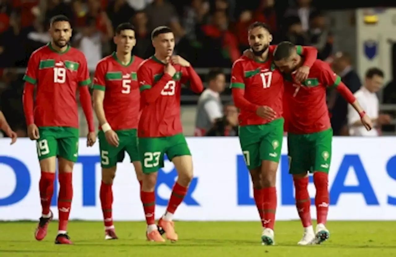 Boufal and Sabiri score to give Morocco 2-1 win over Brazil