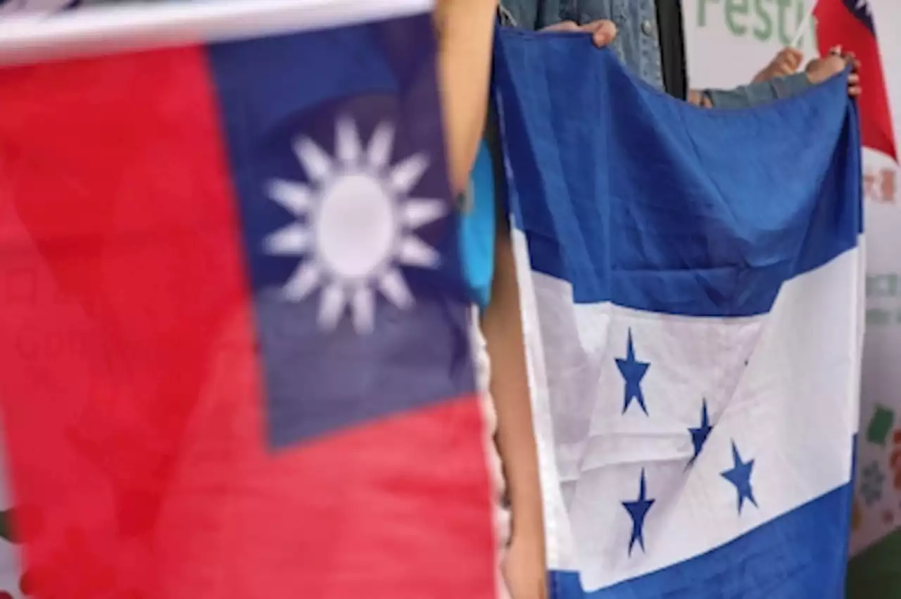 Honduras ends decades-long diplomatic ties with Taiwan