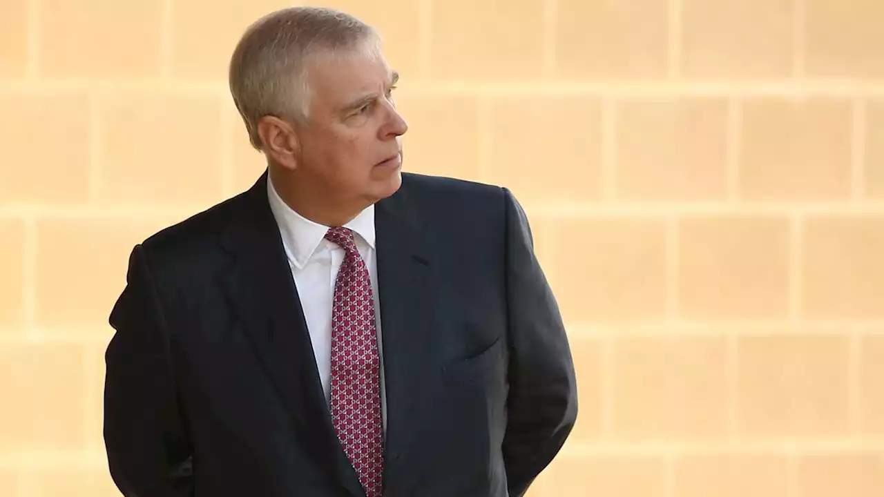 After the Success of ‘Spare,’ Prince Andrew Is Apparently Considering Writing His Own Memoir