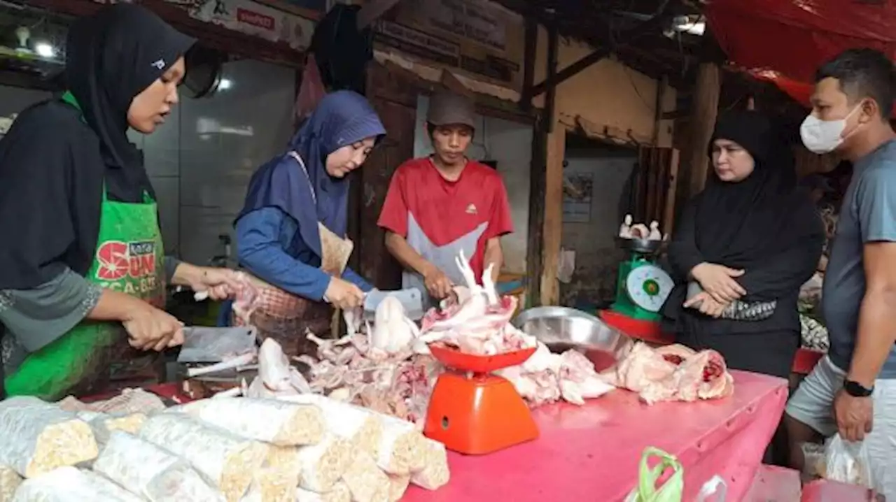 Bapanas Siapkan Langkah Antisipasi Kenaikan Harga Pangan